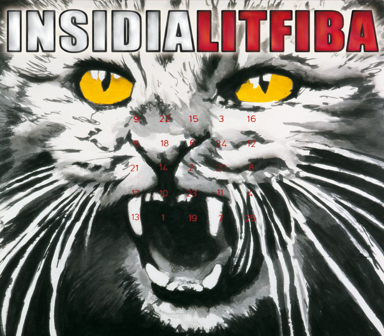 Insidia - Litfiba - Litfibaunofficial.it