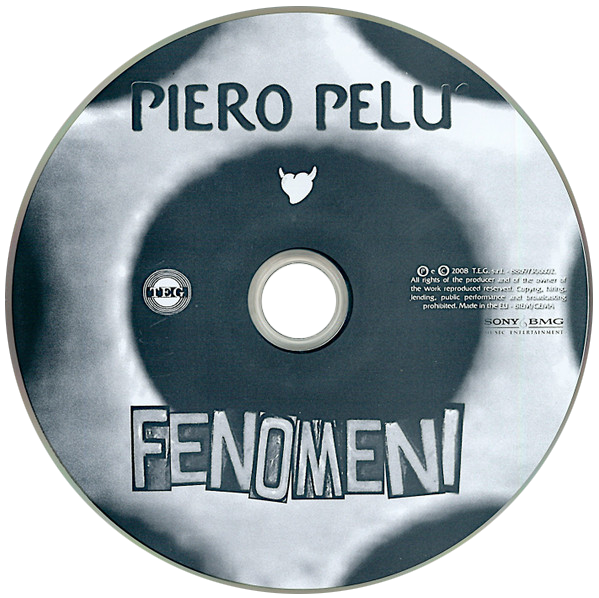 Fenomeni - Piero Pelù - litfibaunofficial.it