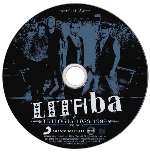 Trilogia1983-1989 live 2013 - Litfiba - litfibaunofficial.it