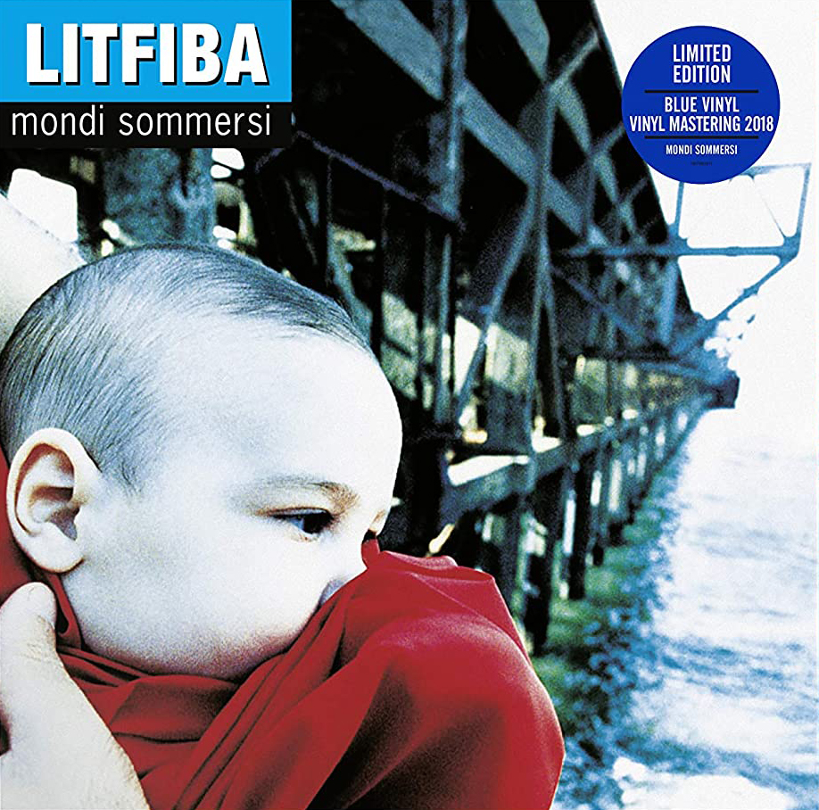 Mondi sommersi - Litfiba - litfibaunofficial.it