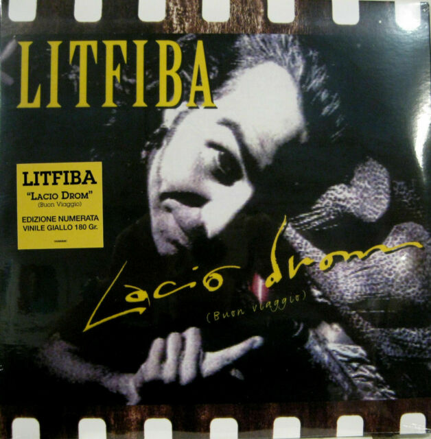 Lacio Drom - Litfiba - litfibaunofficial.it