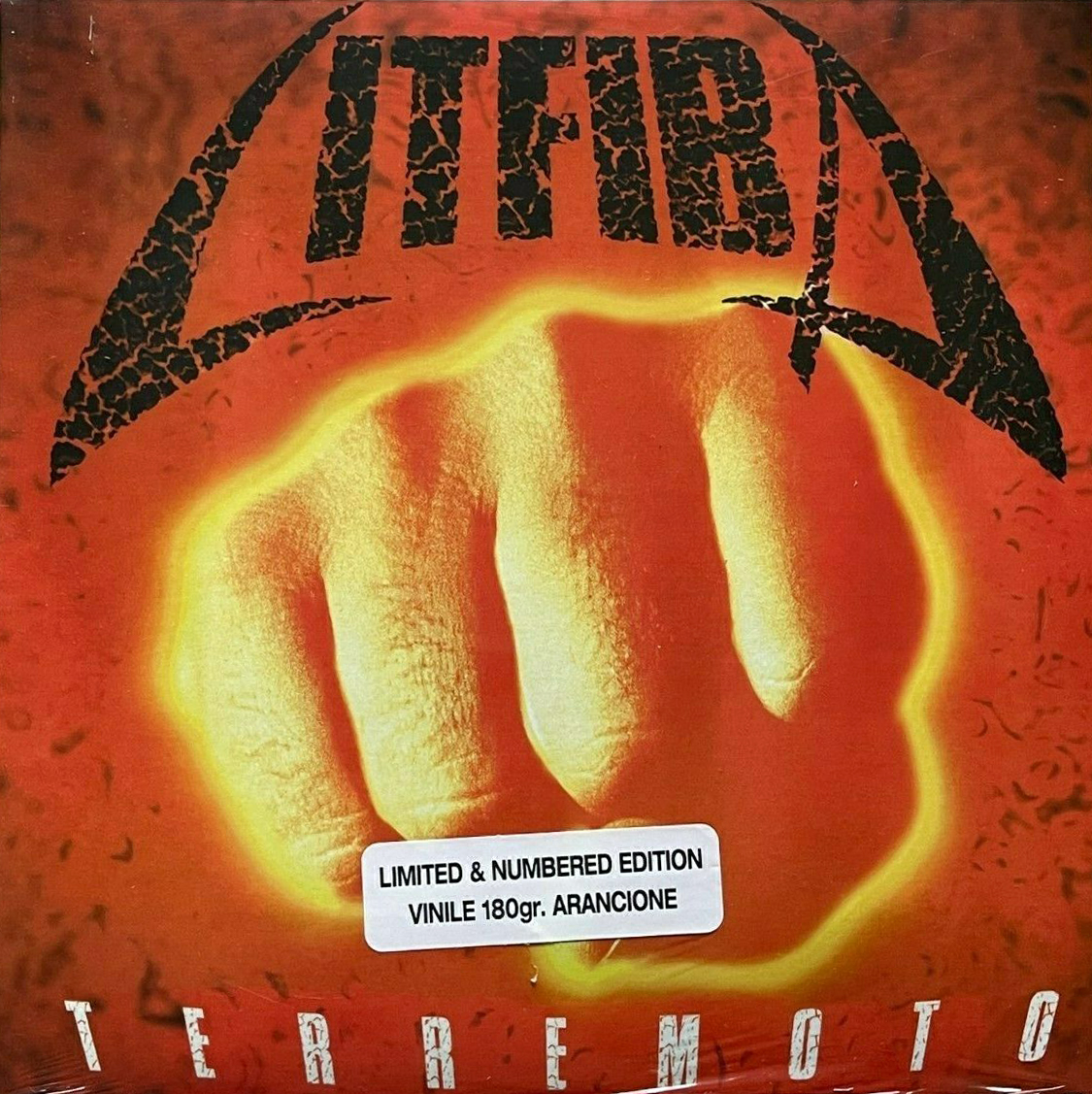 Terremoto - Litfiba - litfibaunofficial.it