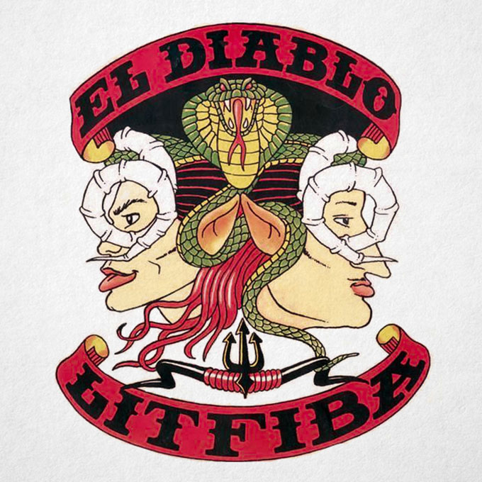 El Diablo - Litfiba - litfibaunofficial.it