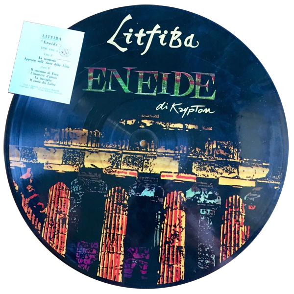 Eneide - Litfiba - litfibaunofficial.it