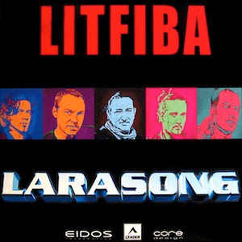 Larasong - Litfiba - litfibaunofficial.it