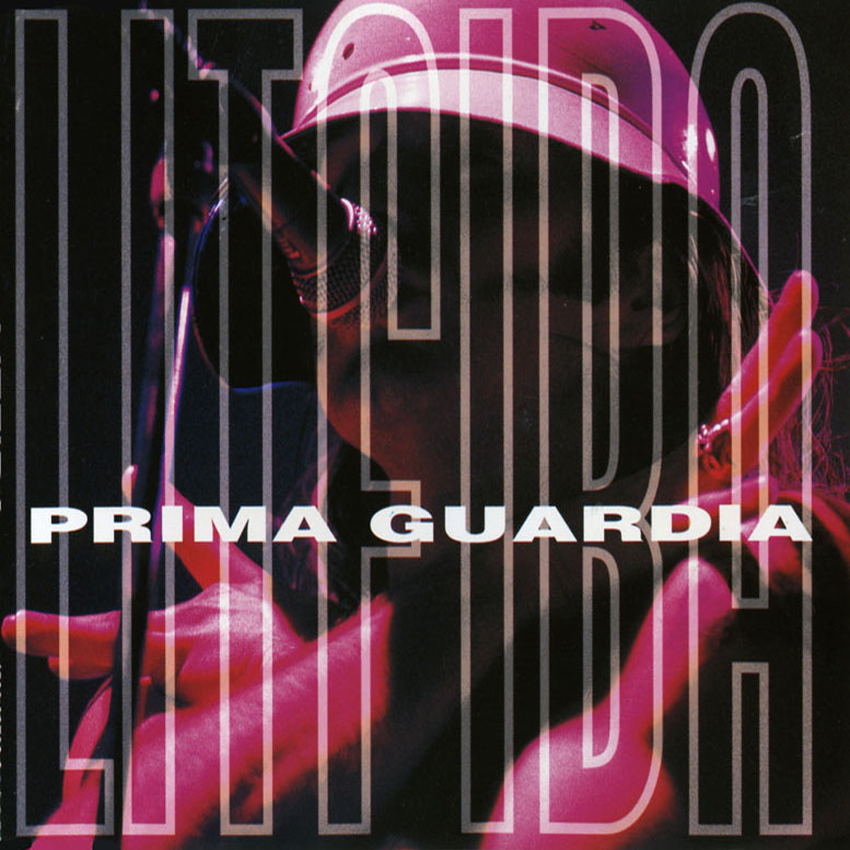 Prima guardia - Litfiba - litfibaunofficial.it