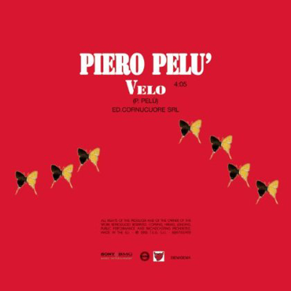 Velo - piero pelù - litfibaunofficial.it