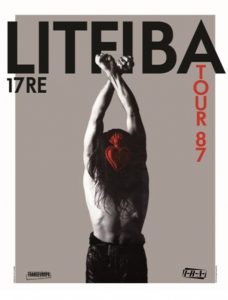 17 re tour - Litfiba - litfibaunofficial.it