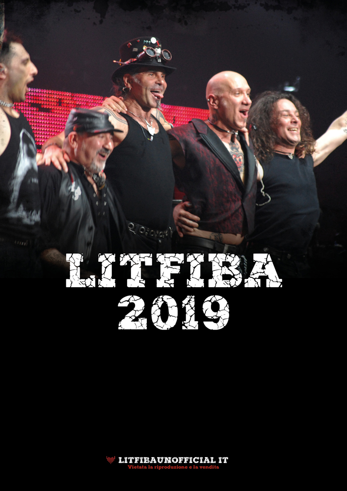 calendario litfiba 2019 -litfibaunofficial.it