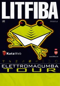 Elettromacumba tour - Litfiba - litfibaunofficial.it