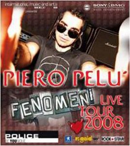 Fenomeni live tour - Piero Pelù - litfibaunofficial.it