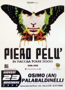 In faccia tour - Piero Pelù - litfibaunofficial.it