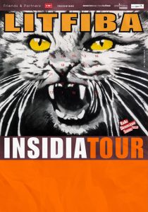 Insidia tour - Litfiba - litfibaunofficial.it
