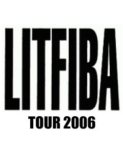 litfiba tour 2006 - litfibaunofficial.it