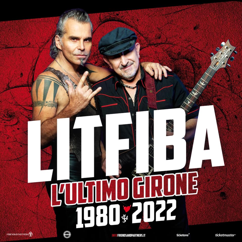 L'ultimo girone - Litfiba - litfibaunofficial.it