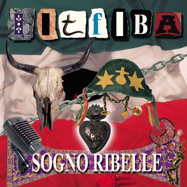 Sogno ribelle - Litfiba - litfibaunofficial.it