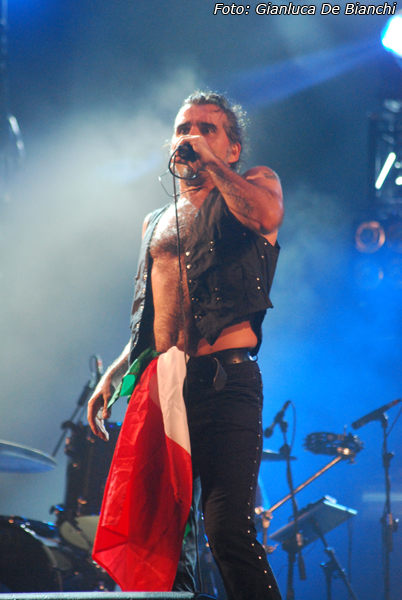 Litfiba - Roma - Reunion Tour - litfibaunofficial.it