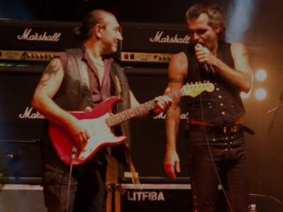 Litfiba - Milano - Reunion Tour - Litfibaunofficial.it
