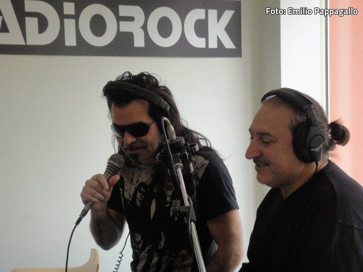 Litfiba - Roma - Radio Rock - litfibaunofficial.it