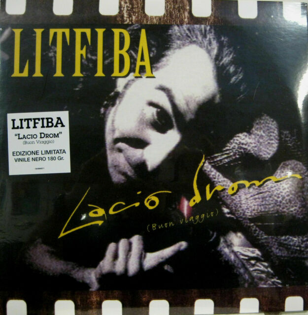 Lacio Drom - Litfiba - litfibaunofficial.it