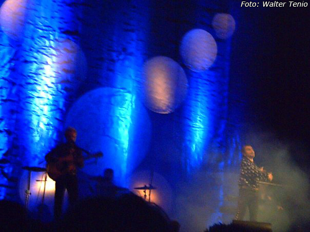 Piero Pelù - Bergamo - Fenomeni Live Tour in teatro - litfibaunofficial.it