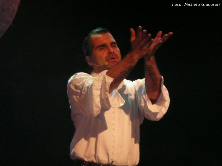 Piero Pelù - Cesena - Fenomeni Live Tour in teatro - litfibaunofficial.it