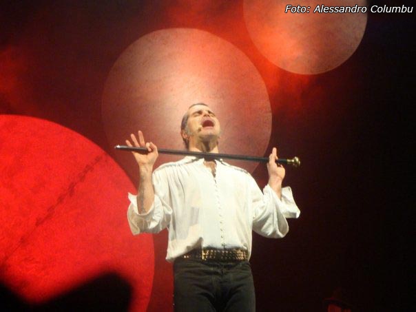 Piero Pelù - Milano - Fenomeni Live Tour in teatro - litfibaunofficial.it