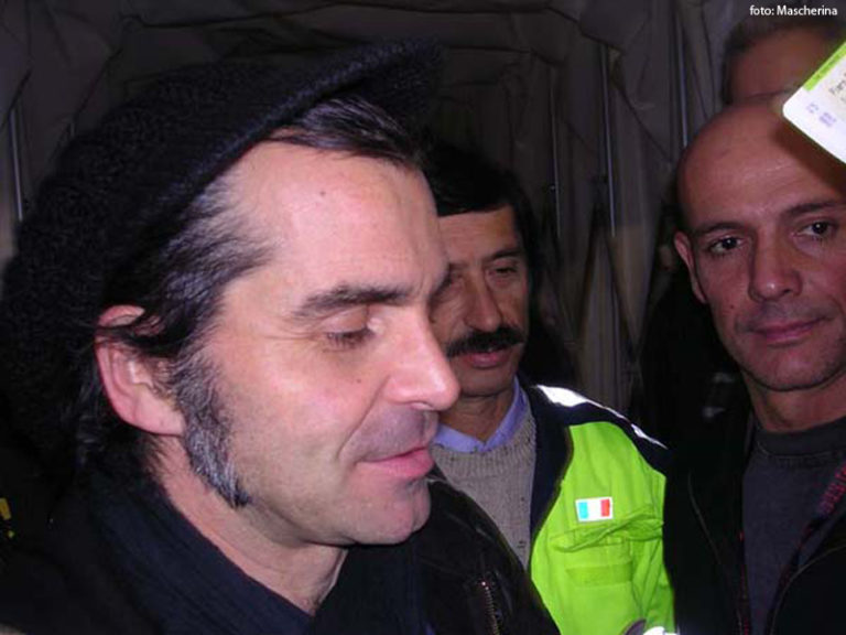 Piero Pelù - Osimo - In faccia tour - litfibaunofficial.it
