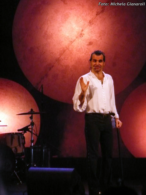 Piero Pelù - Prato - Fenomeni Live Tour in teatro - litfibaunofficial.it