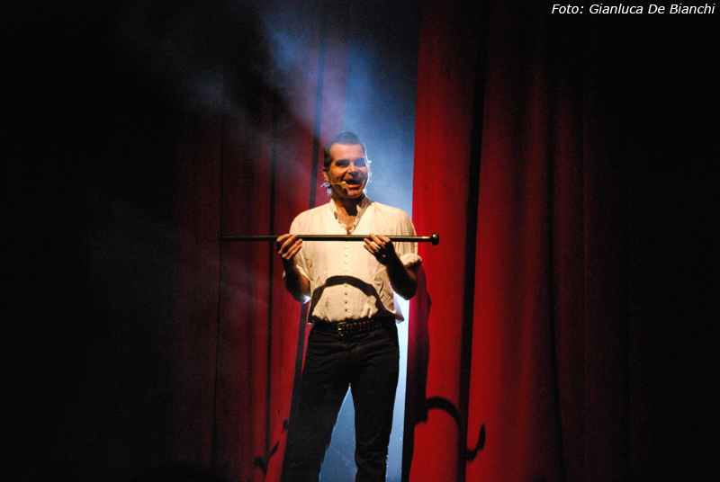 Piero Pelù - Roma - Fenomeni Live Tour in teatro - litfibaunofficial.it