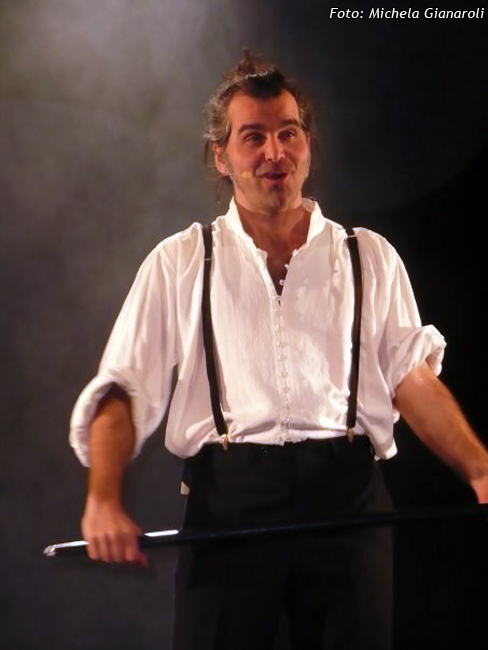 Piero Pelù - San Giovanni in Persiceto - Fenomeni Live Tour in teatro - litfibaunofficial.it