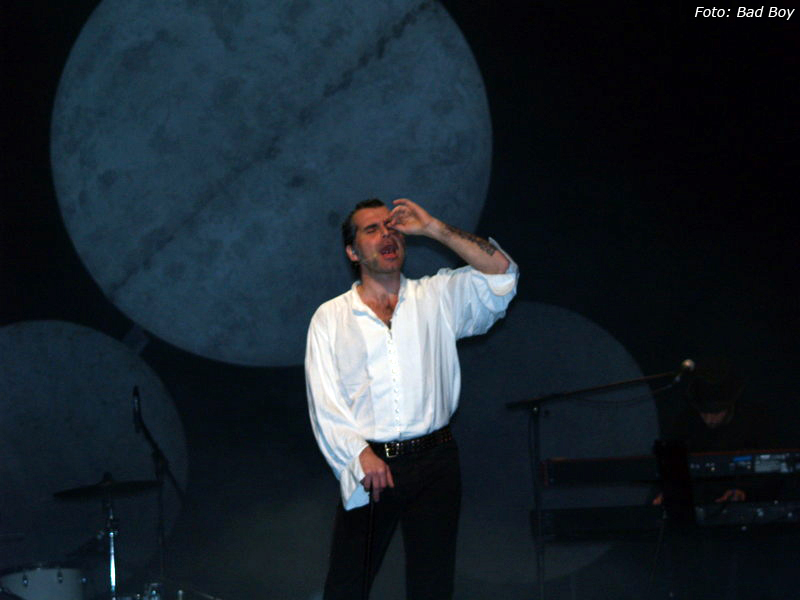 Piero Pelù - Varese - Fenomeni Live Tour in teatro - litfibaunofficial.it