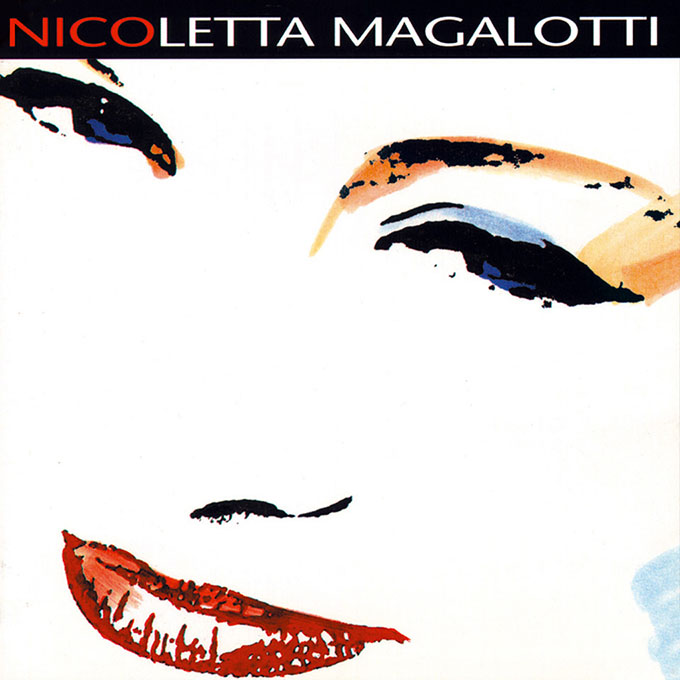 Nico - Nicoletta Magalotti - litfibaunofficial.it