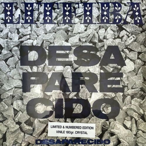 Desaparecido - Litfiba - litfibaunofficial.it