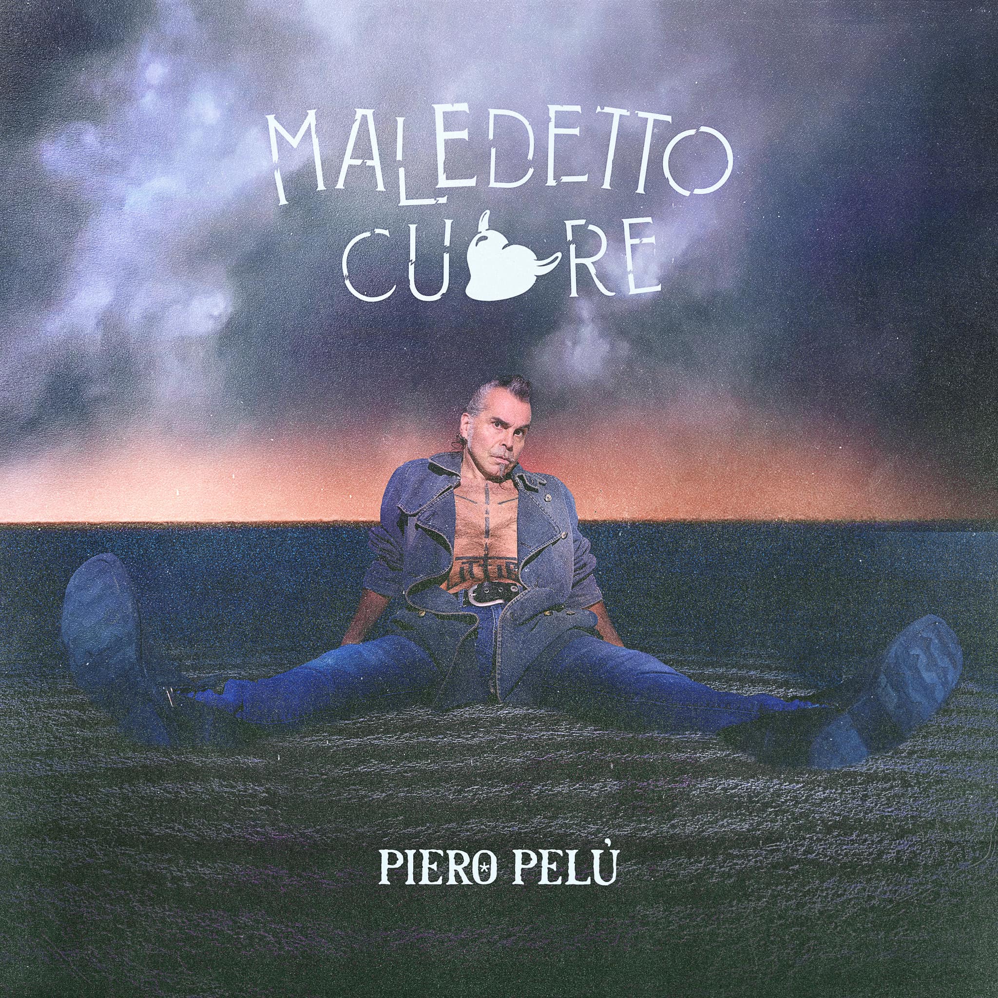Maledetto cuore | Piero Pelù | Litfibaunofficial.it