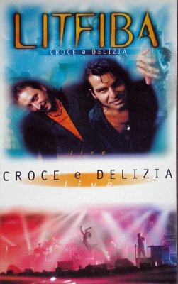 Croce e delizia - litfiba - litfibaunofficial.it