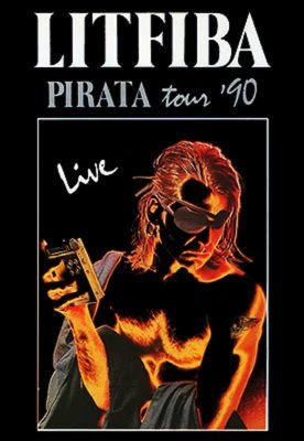 litfiba pirata tour '90 - litfibaunofficial.it