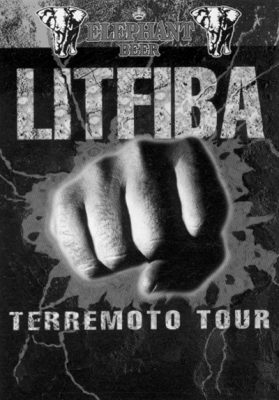 terremoto tour - litfiba - litfibaunofficial.it